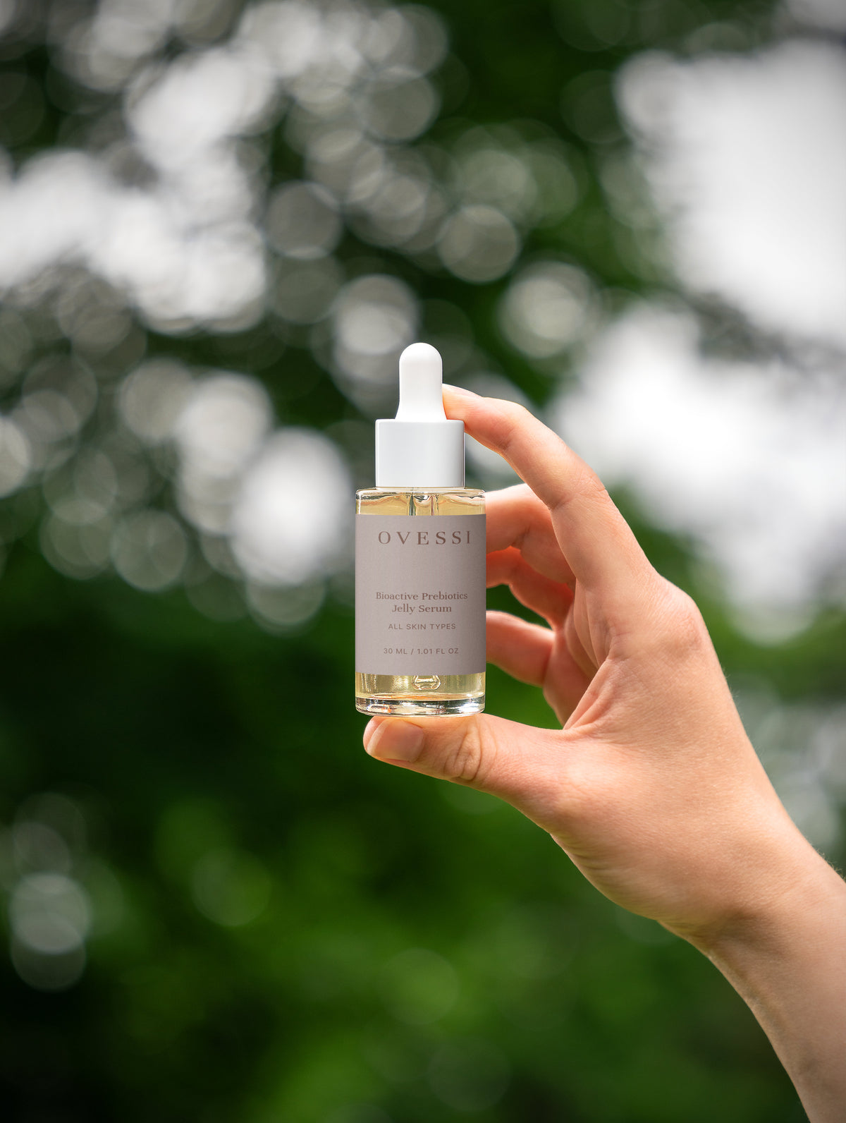 The Jelly : Prebiotic Hydration Serum