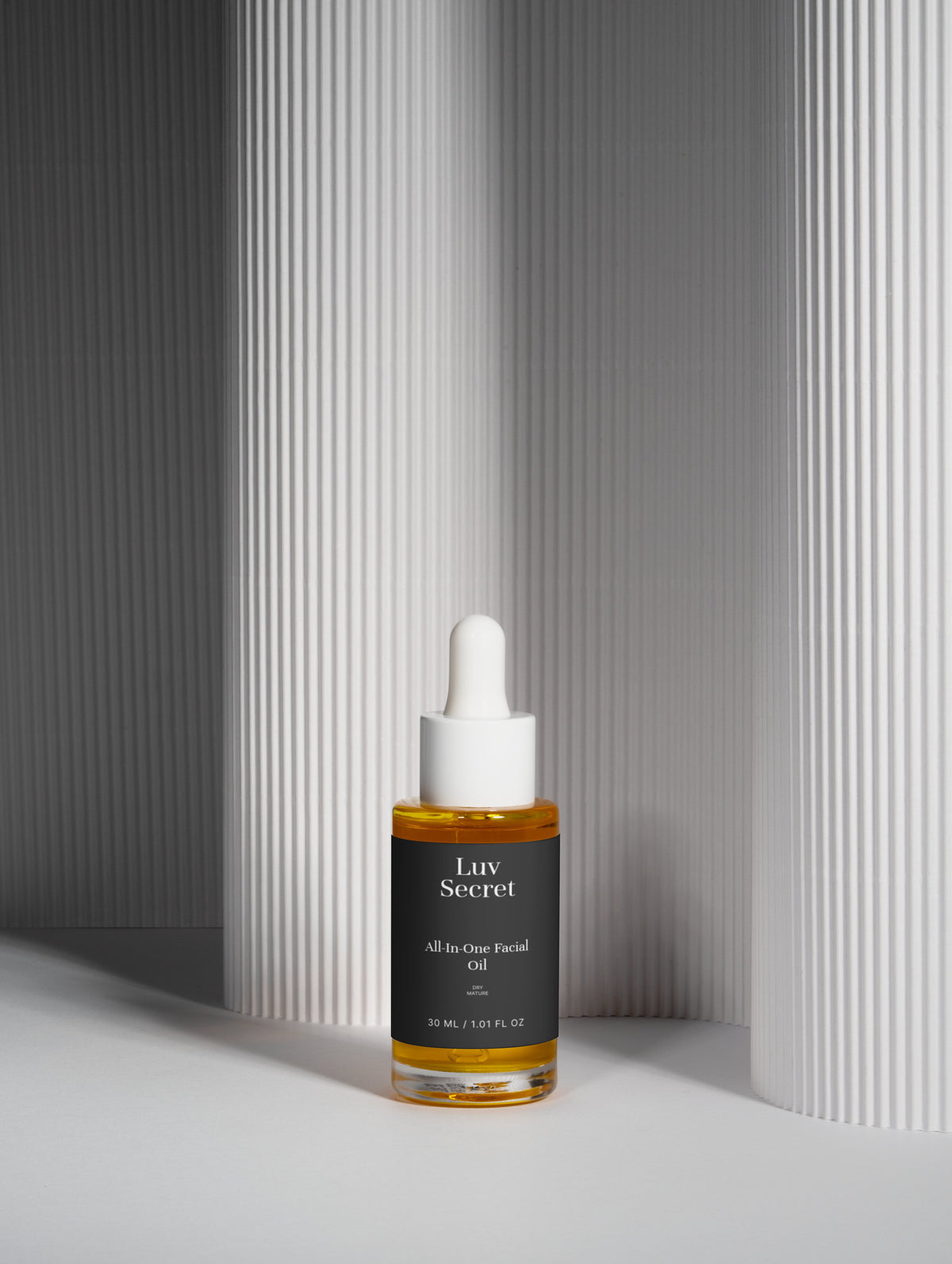The Bloom : All-In-One Facial Oil