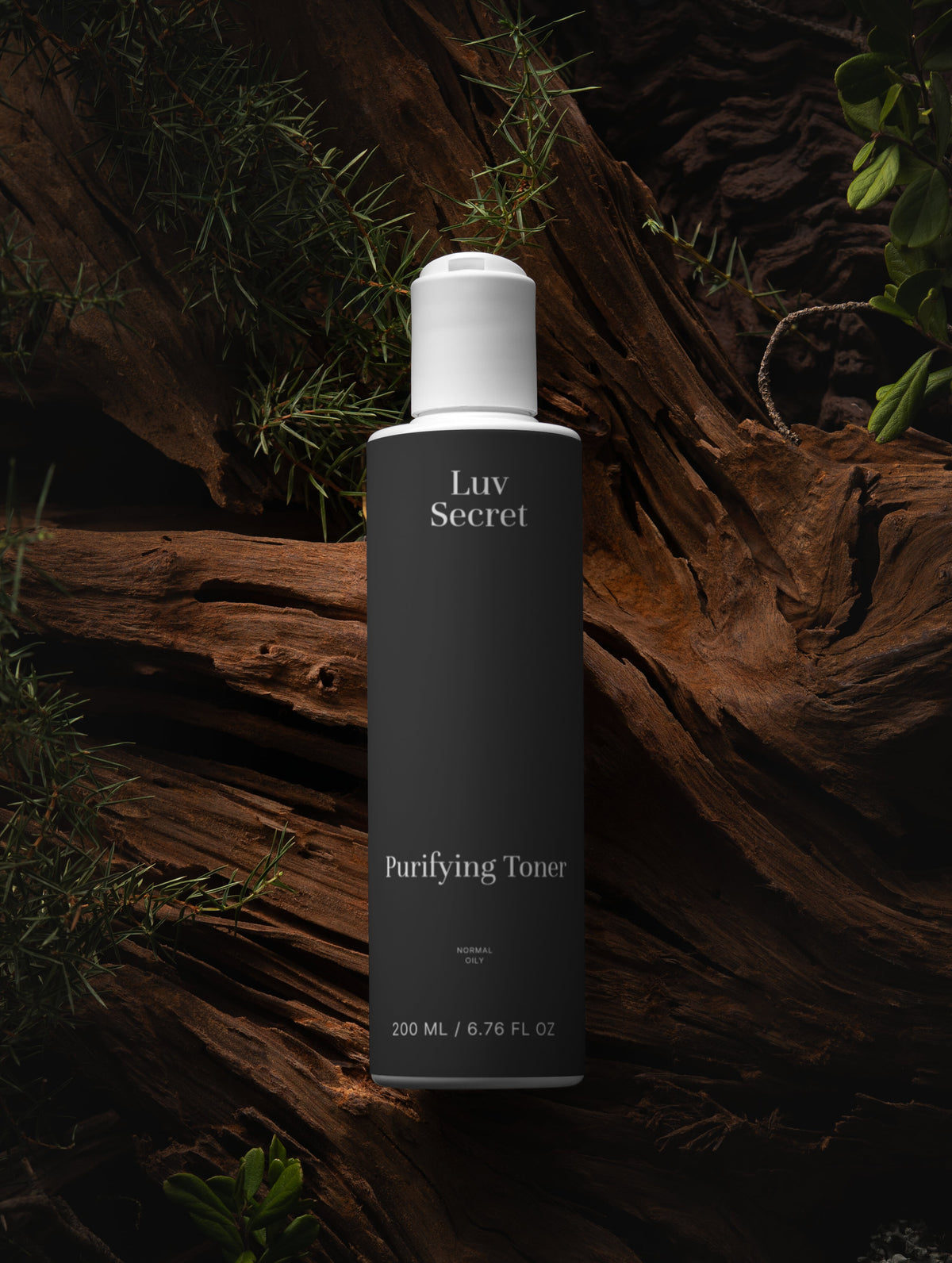 The Purify : Salicylic Purifying Toner