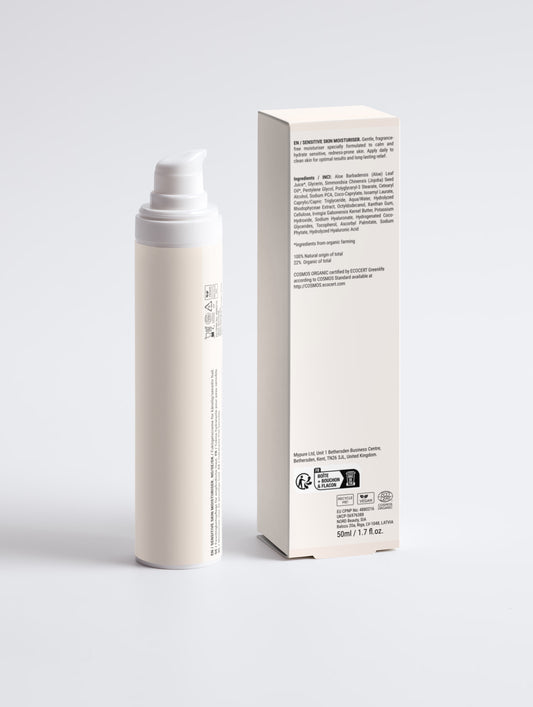 The Calm : Sensitive Daily Moisturiser, view 2