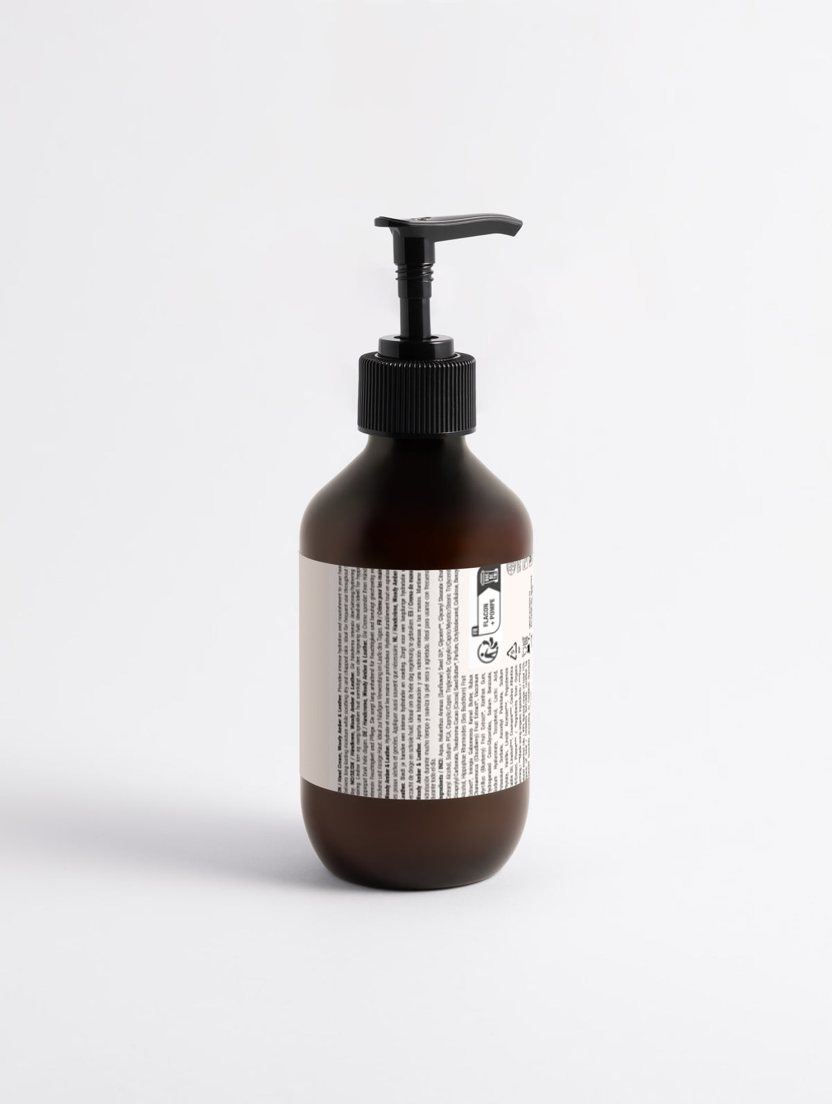The Hold : Woody Amber Hand Cream, view 2