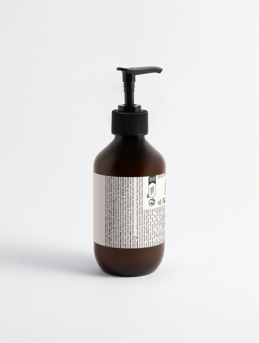 The Hold : Woody Amber Hand Cream, view 2