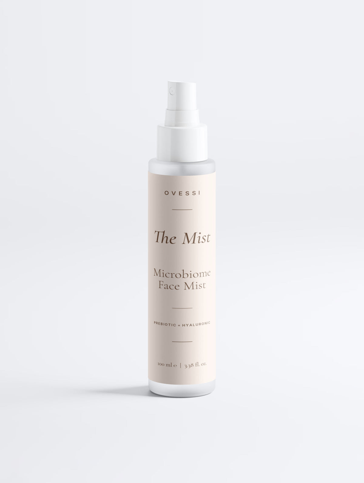 Step 2: The Mist : Microbiome Face Mist