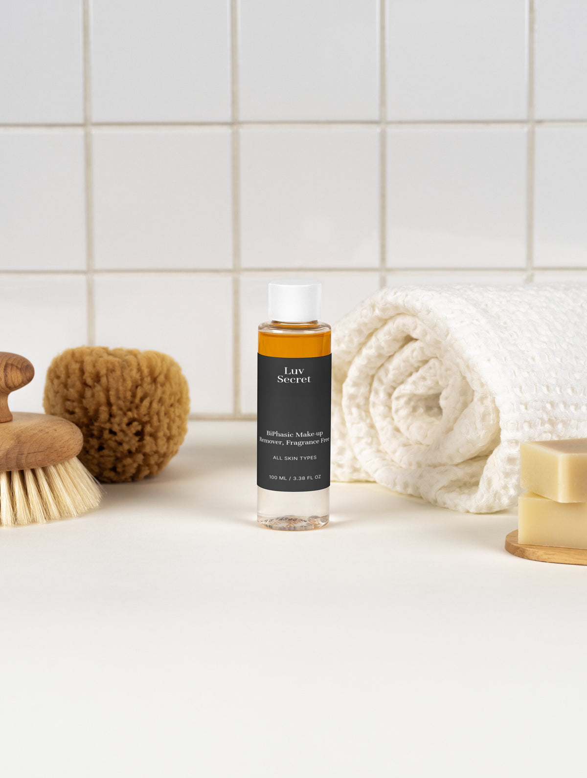 The Dissolve : Fragrance-Free Biphasic Cleanser