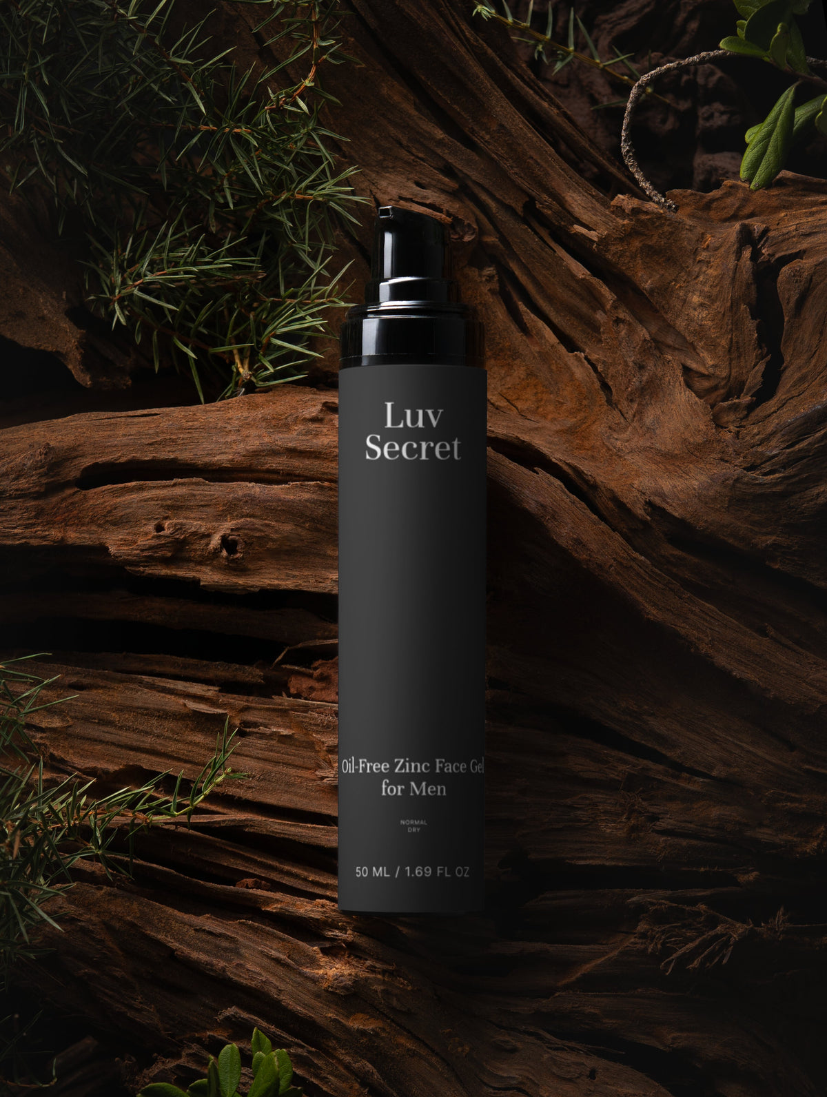 The Mattifier : Zinc Oil-Control Gel