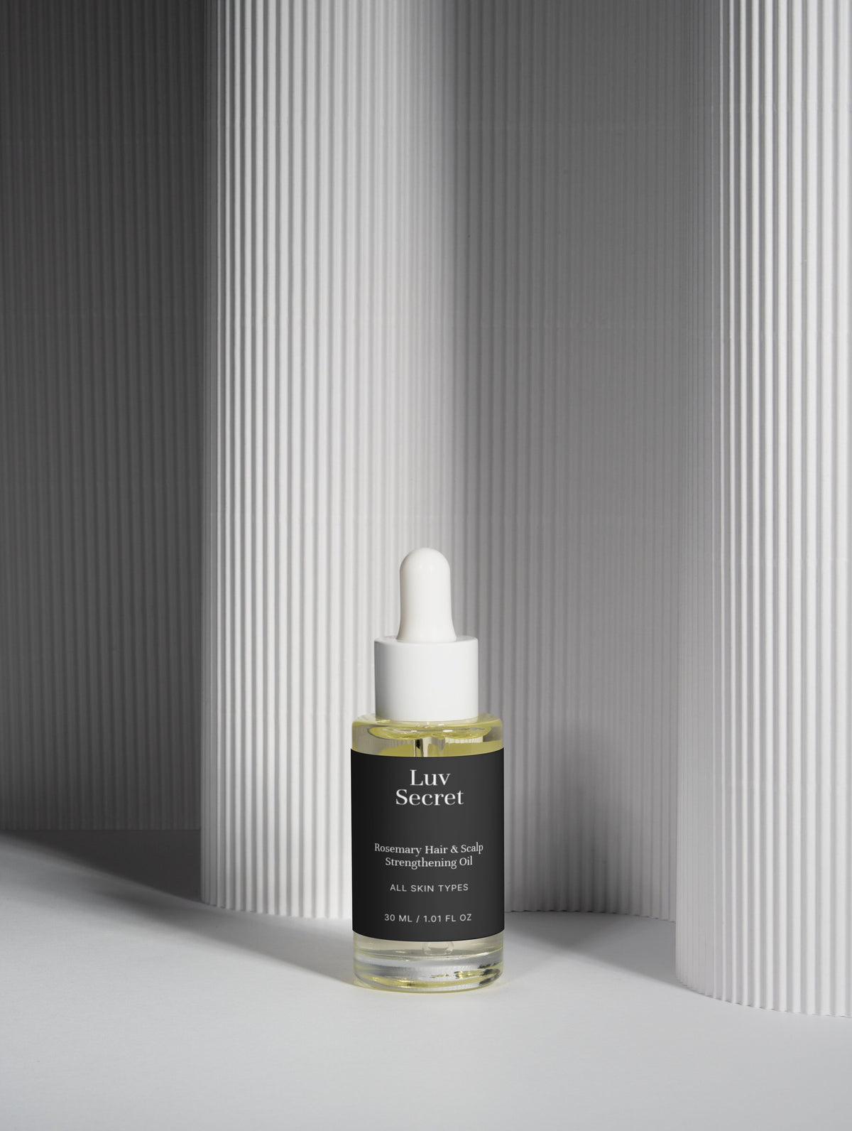 The Root : Rosemary Scalp Strengthening Oil