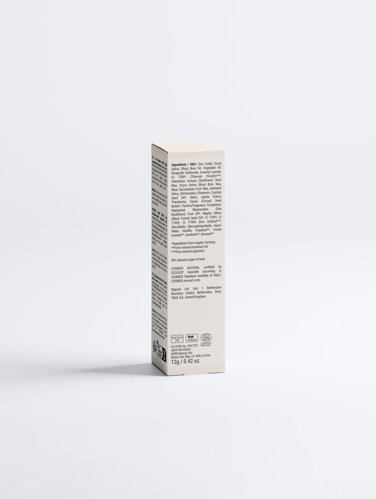 The Tint : SPF50 Tinted Sun Stick, view 2
