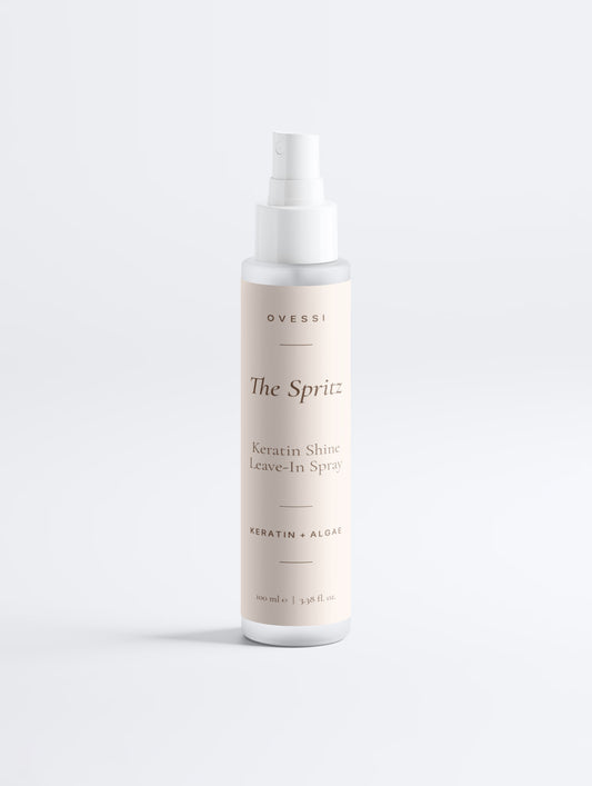 The Spritz : Keratin Shine Leave-In Spray
