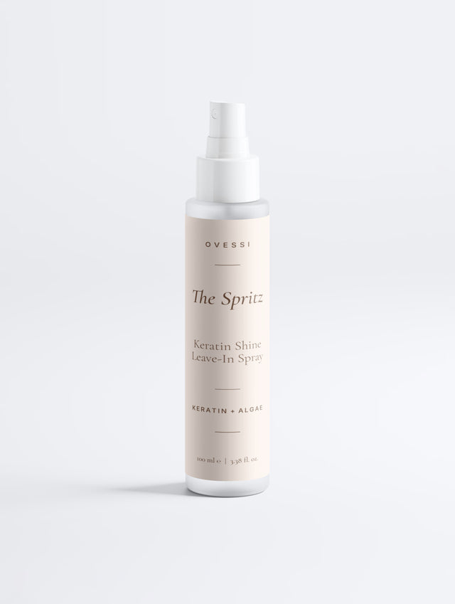 The Spritz : Keratin Shine Leave-In Spray