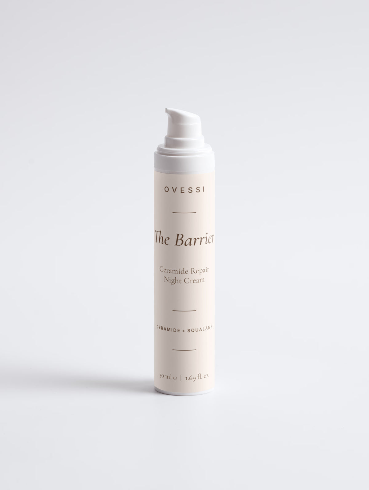 The Barrier : Ceramide Repair Night Cream, view 3