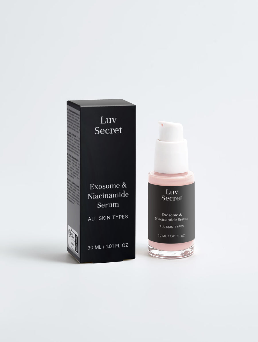 The Mend : Exosome & Niacinamide Recovery Serum