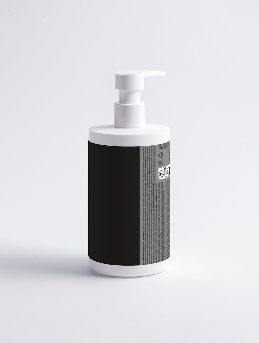 The Volume : Keratin Lift Shampoo
