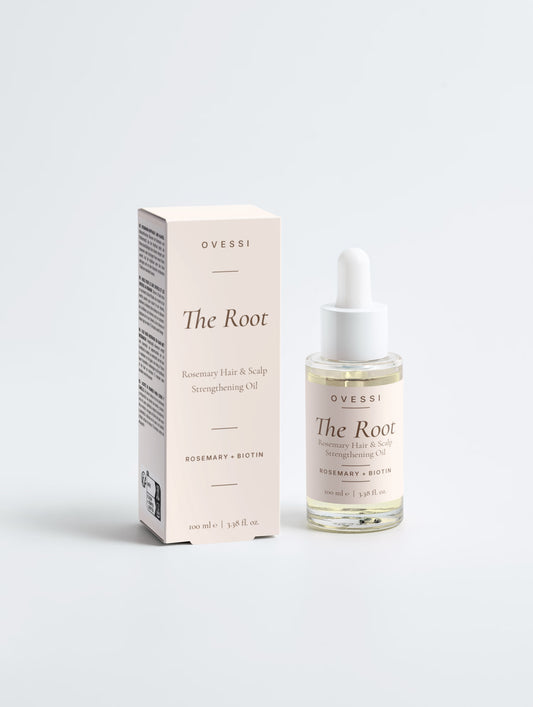 The Root : Rosemary Scalp Strengthening Oil