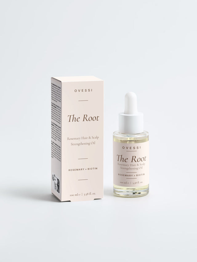 The Root : Rosemary Scalp Strengthening Oil