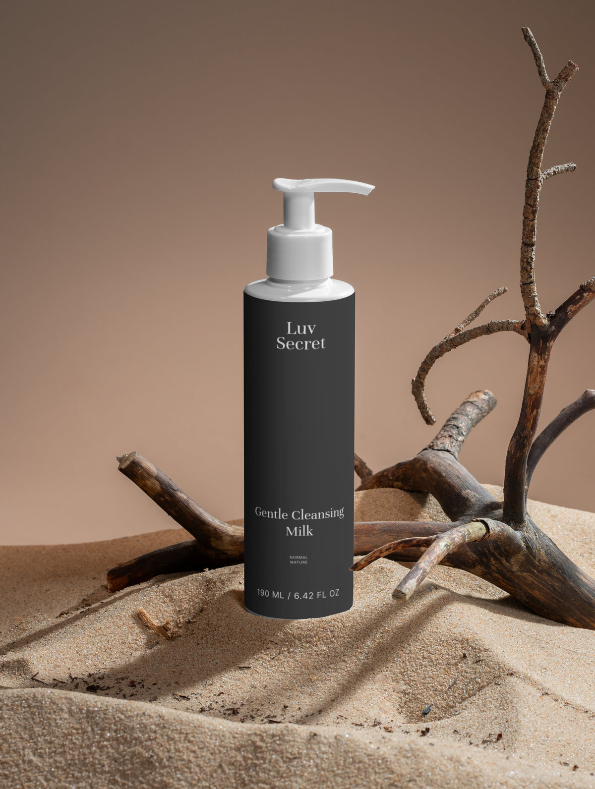 The Silk : Nourishing Cleansing Milk