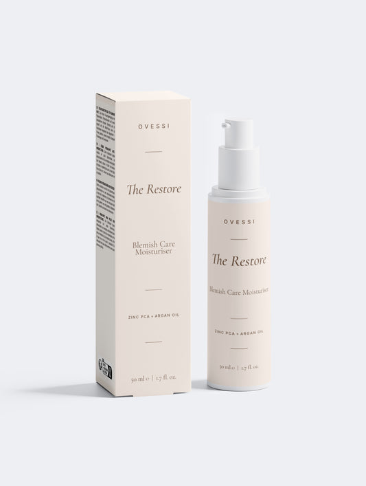 The Restore : Blemish Care Moisturiser