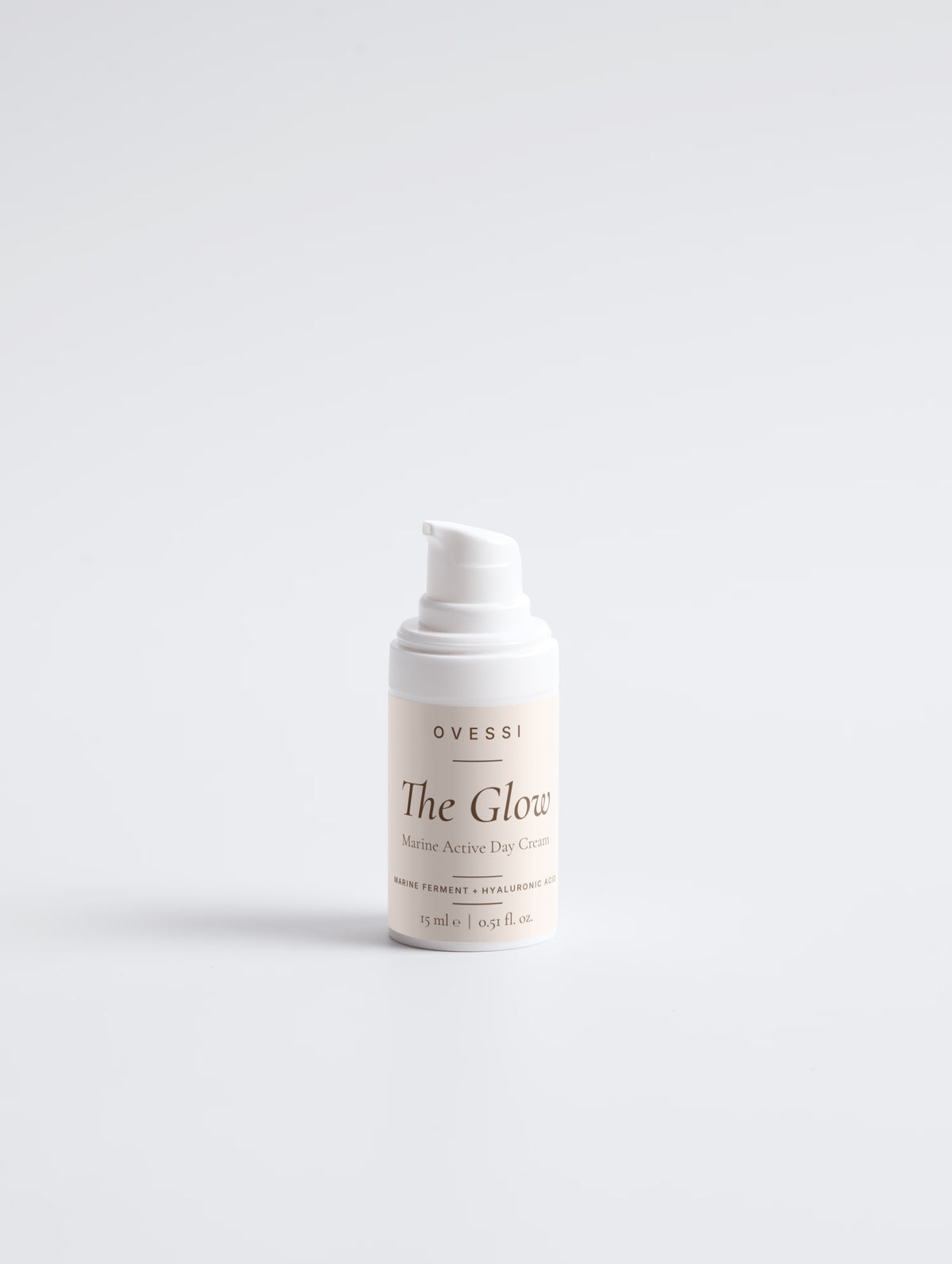 The Glow : Marine Active Day Cream, view 3