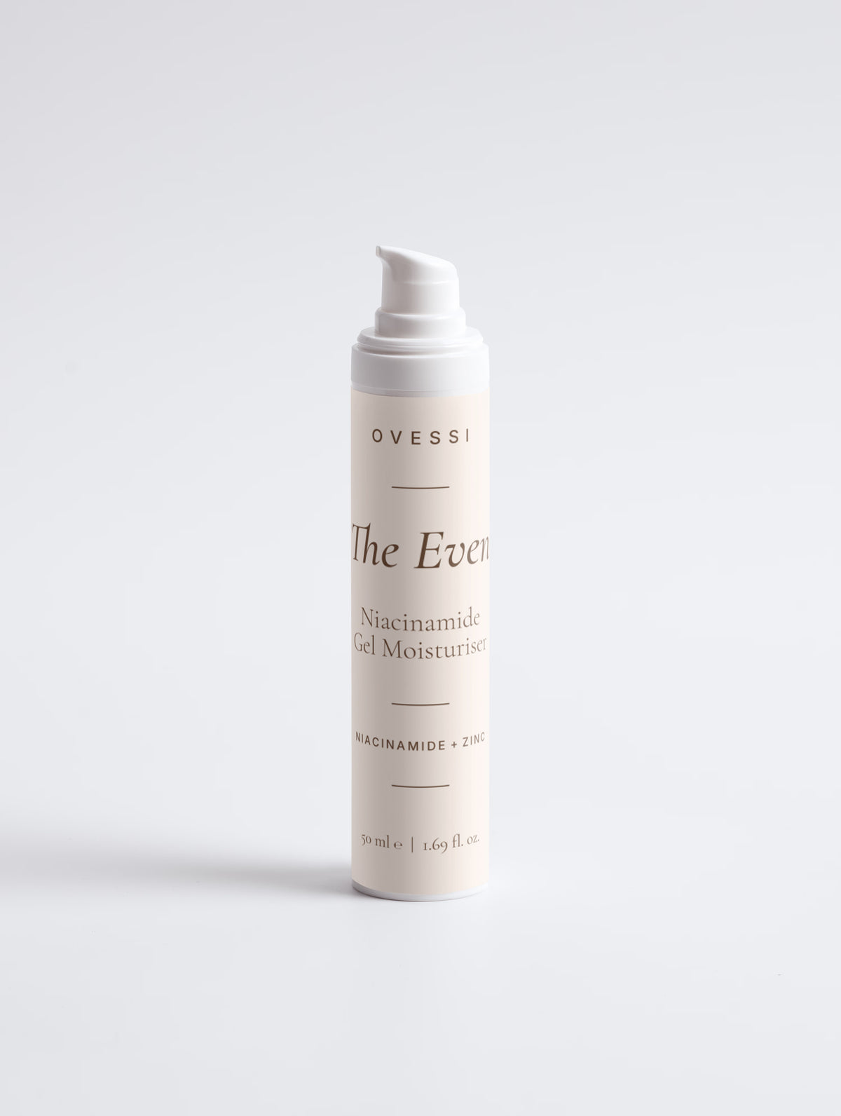 The Even : Niacinamide Gel Moisturiser, view 3