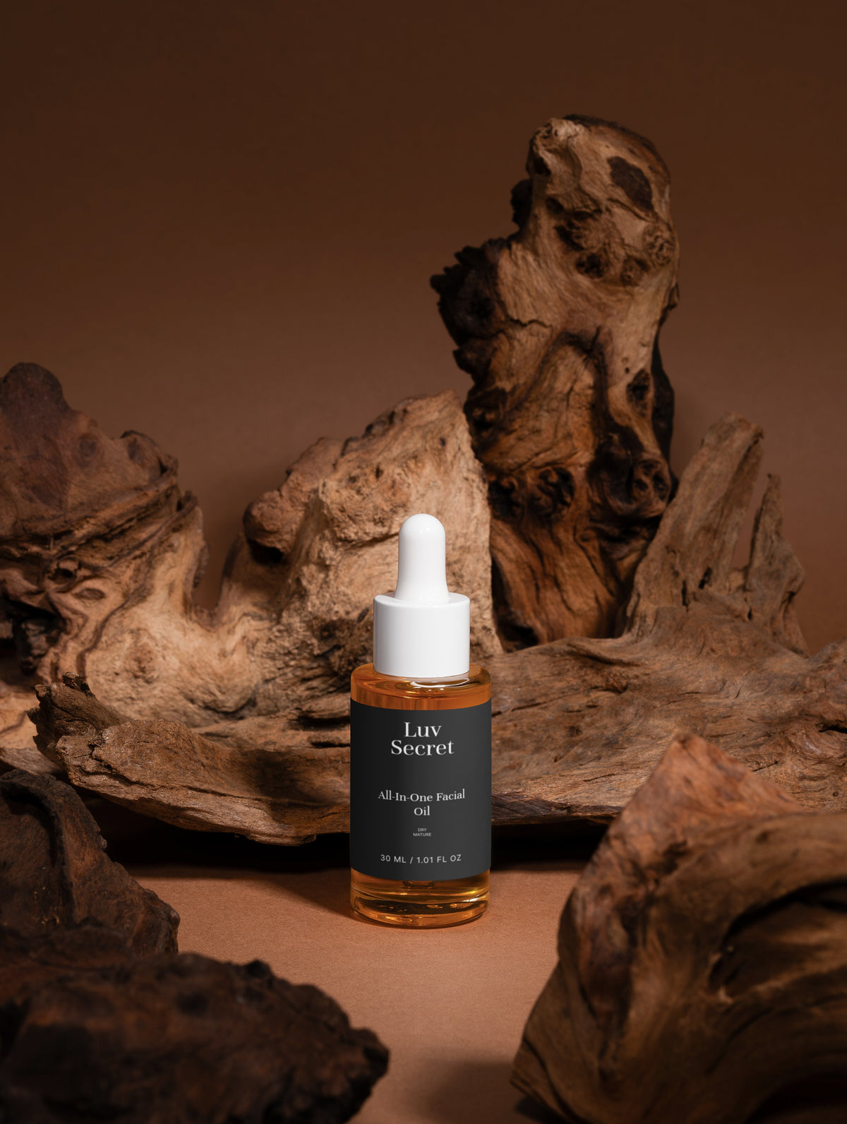 The Bloom : All-In-One Facial Oil