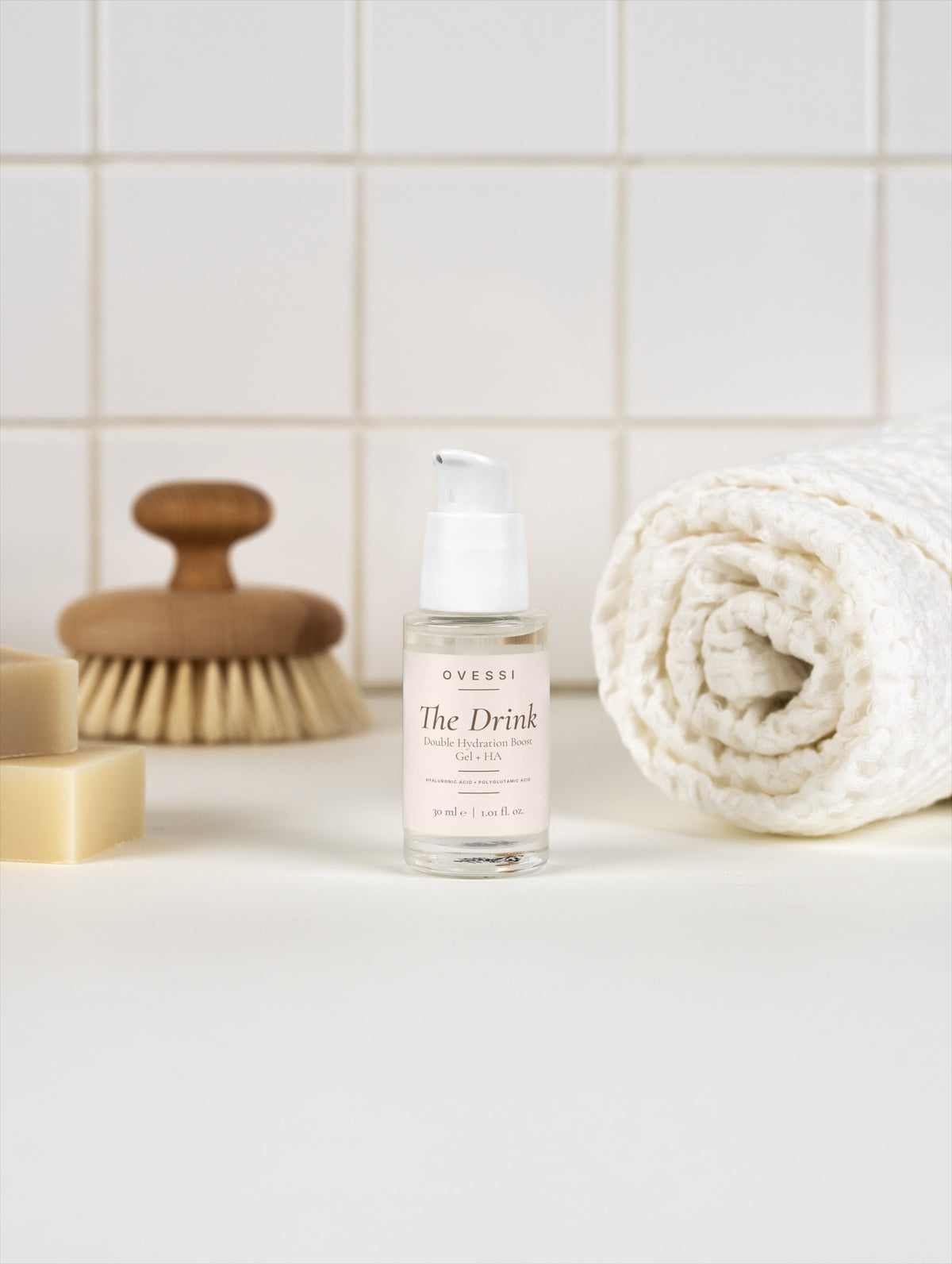 The Drink : Double Hydration Gel
