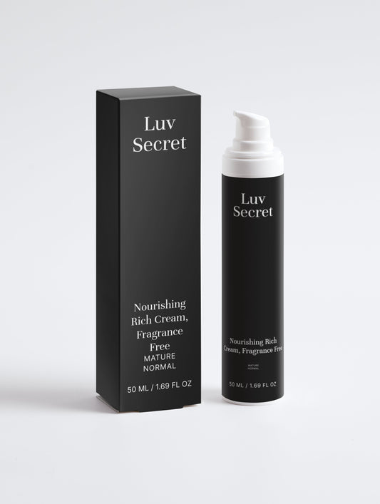 The Velvet : Nourishing Rich Face Cream