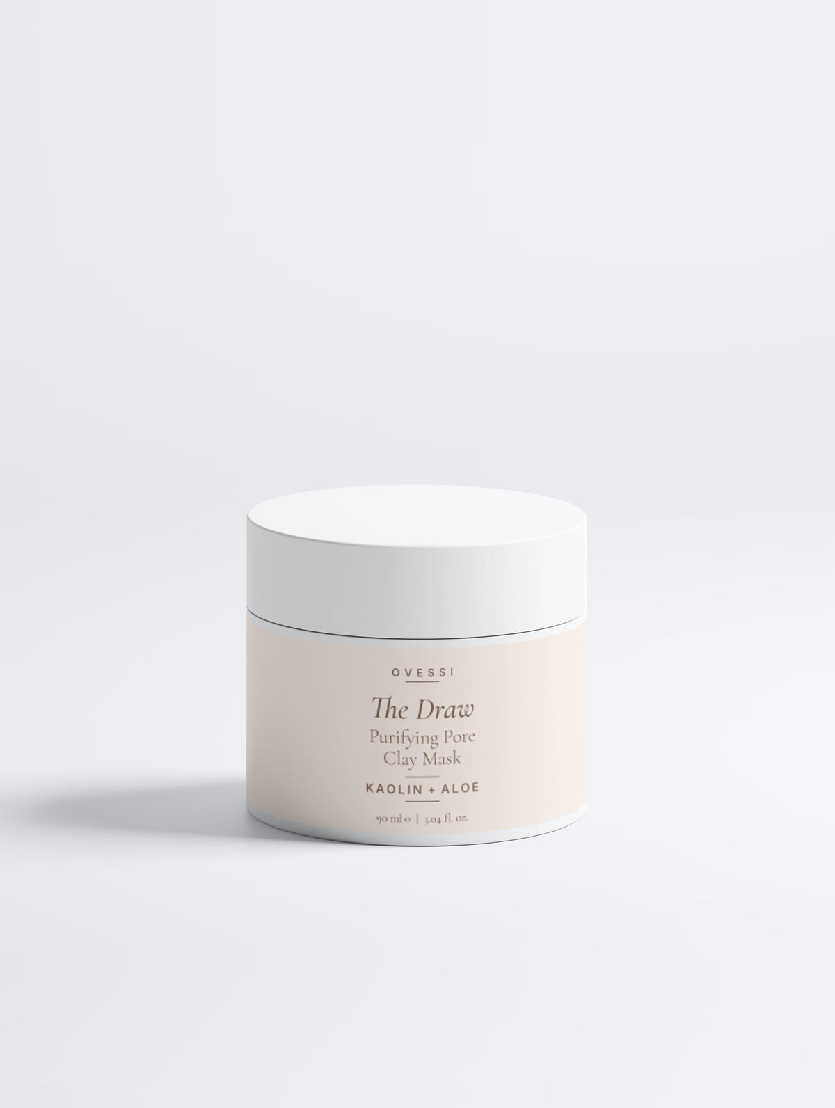 Step 3: The Draw : Purifying Pore Clay Mask