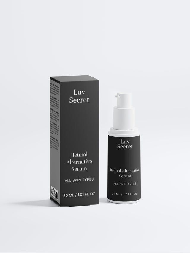 The Soft Reset : Retinol Alternative Serum