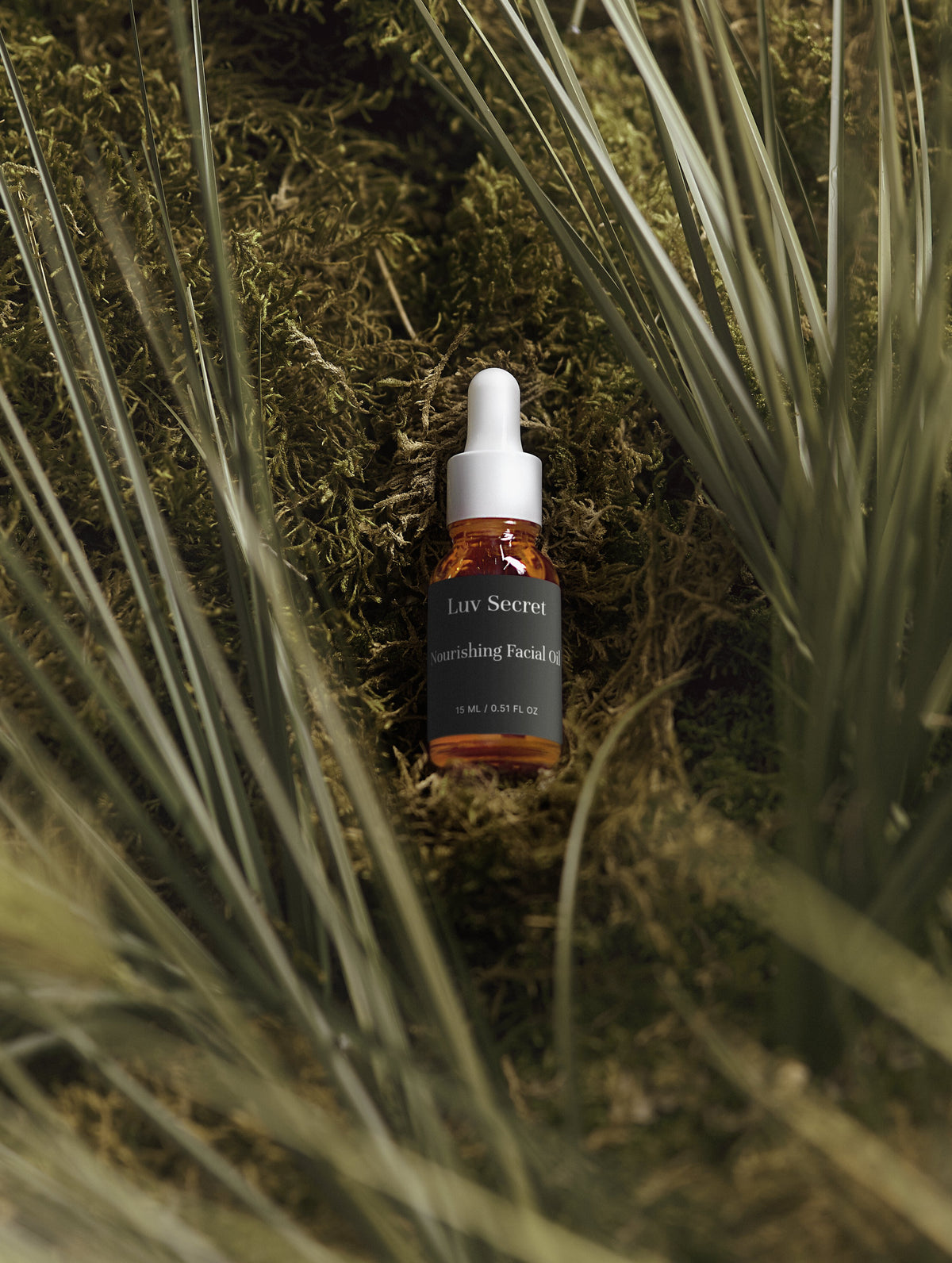The Nectar : Eleven-Oil Nourishing Facial Oil