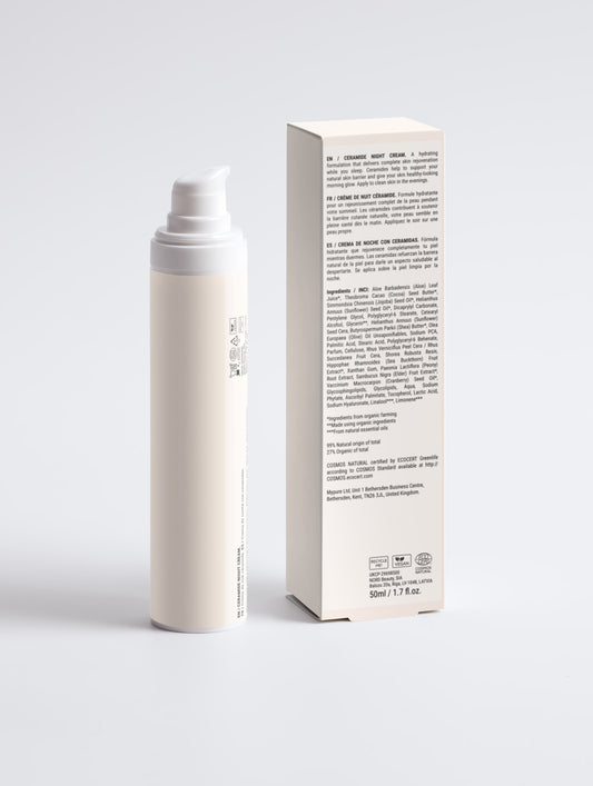 The Barrier : Ceramide Repair Night Cream, view 2