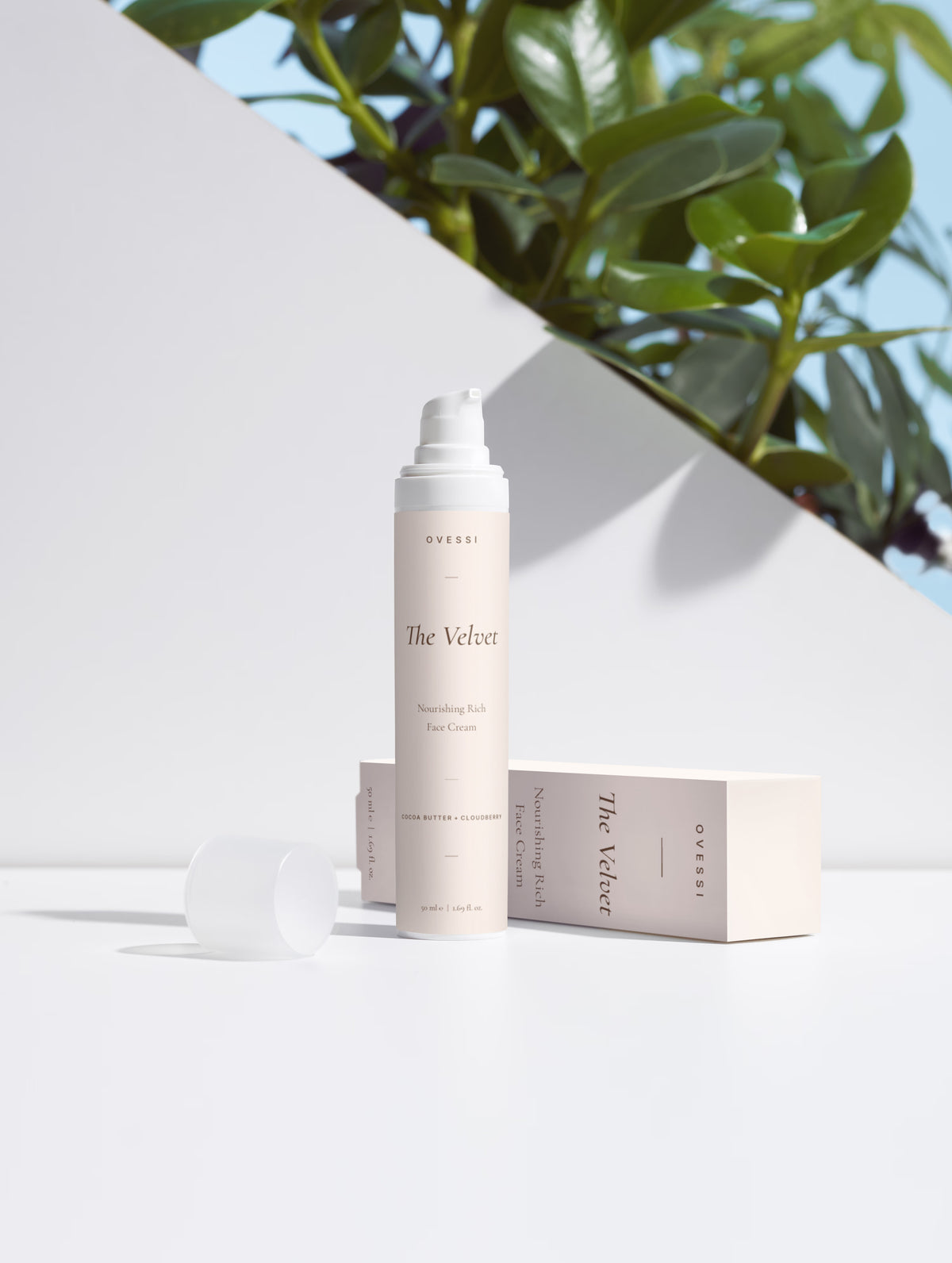 The Velvet : Nourishing Rich Face Cream, view 4