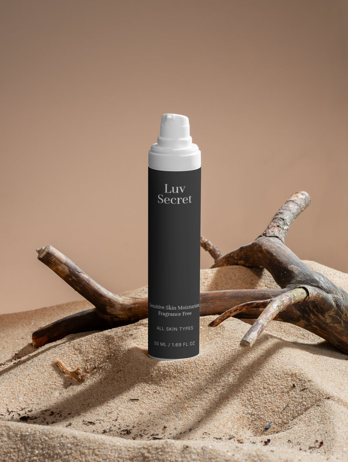 The Calm : Sensitive Daily Moisturiser