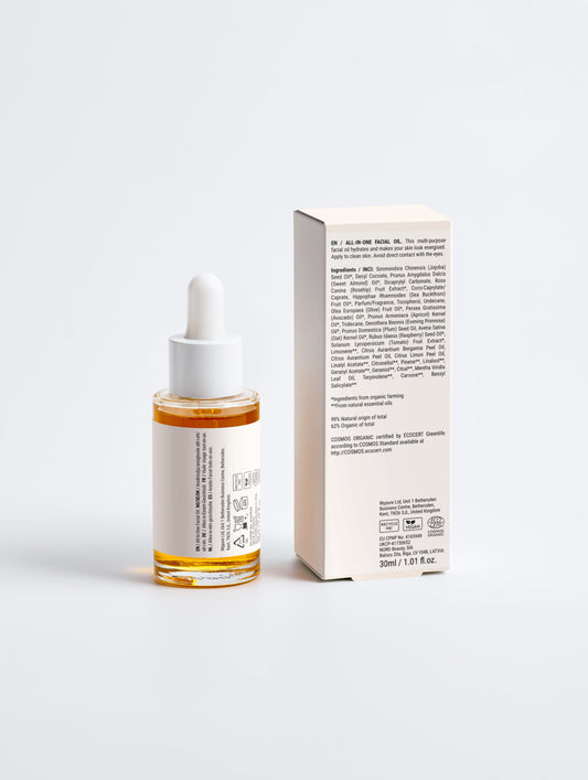 The Bloom : All-In-One Facial Oil, view 2