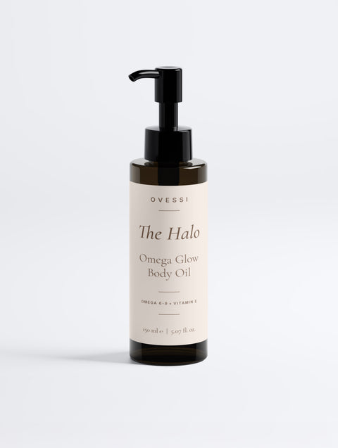 The Halo : Omega Glow Body Oil