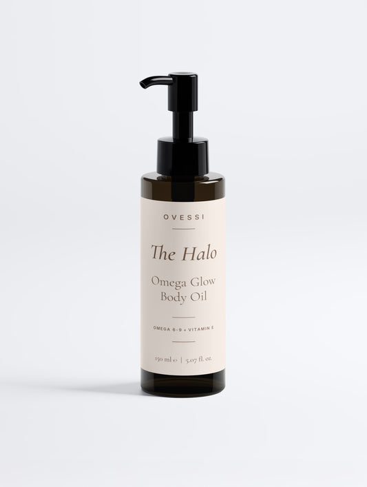 The Halo : Omega Glow Body Oil