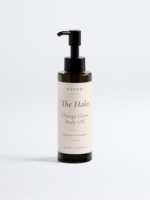 The Halo : Omega Glow Body Oil