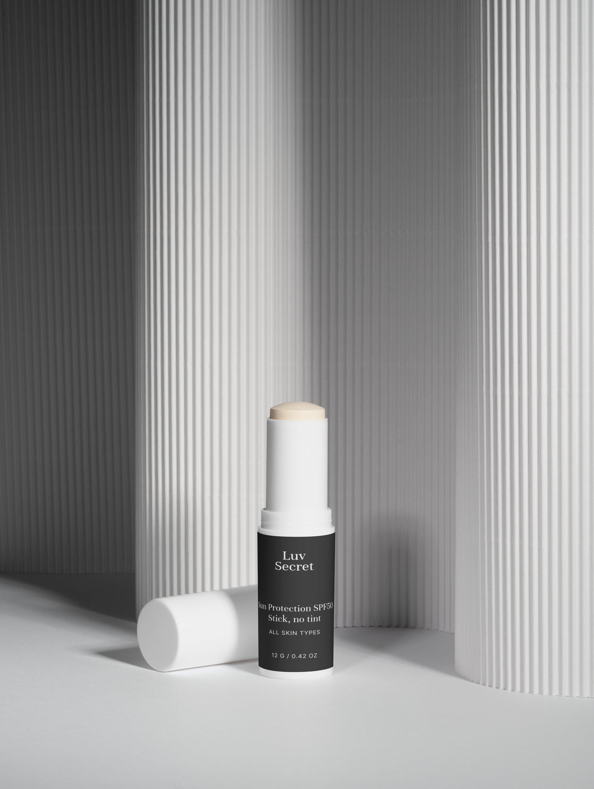 The Sun : SPF50 Mineral Sun Stick
