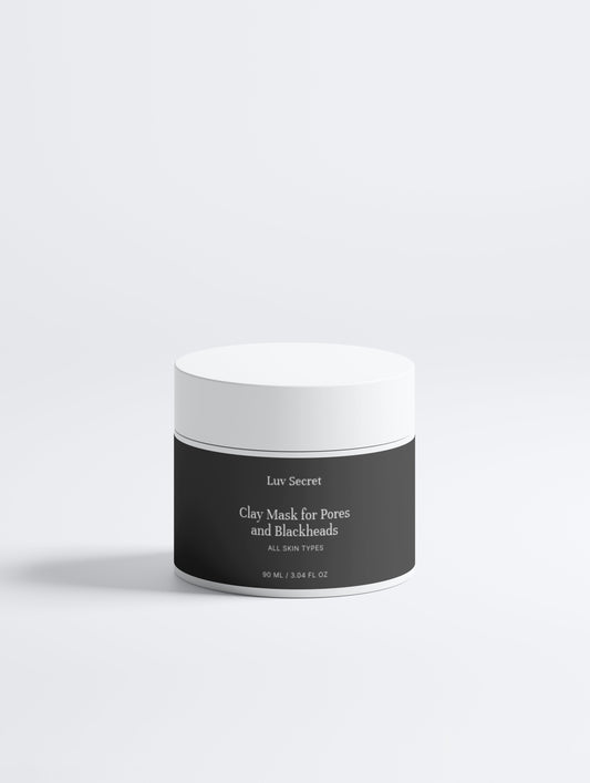 The Draw : Purifying Pore Clay Mask