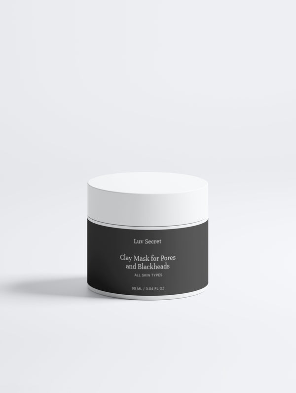 The Draw : Purifying Pore Clay Mask