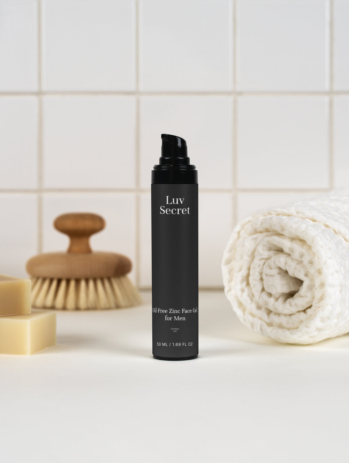 The Mattifier : Zinc Oil-Control Gel