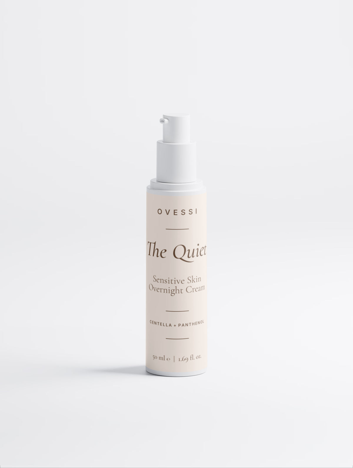 The Quiet : Sensitive Overnight Cream, view 2