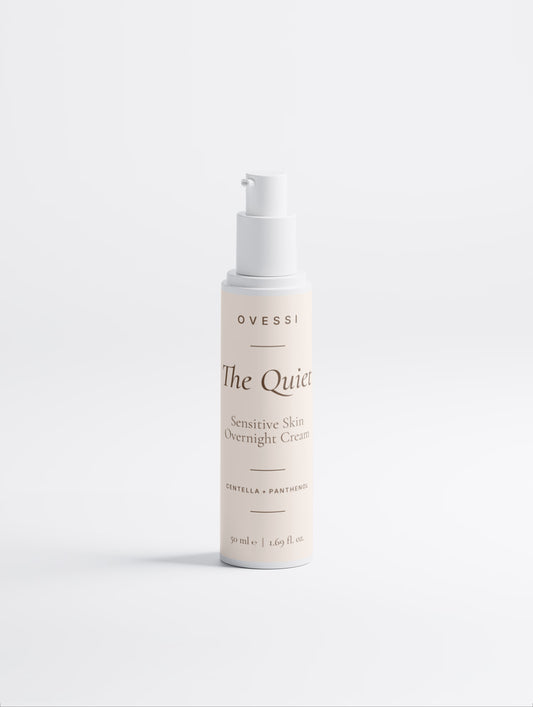 The Quiet : Sensitive Overnight Cream, view 2