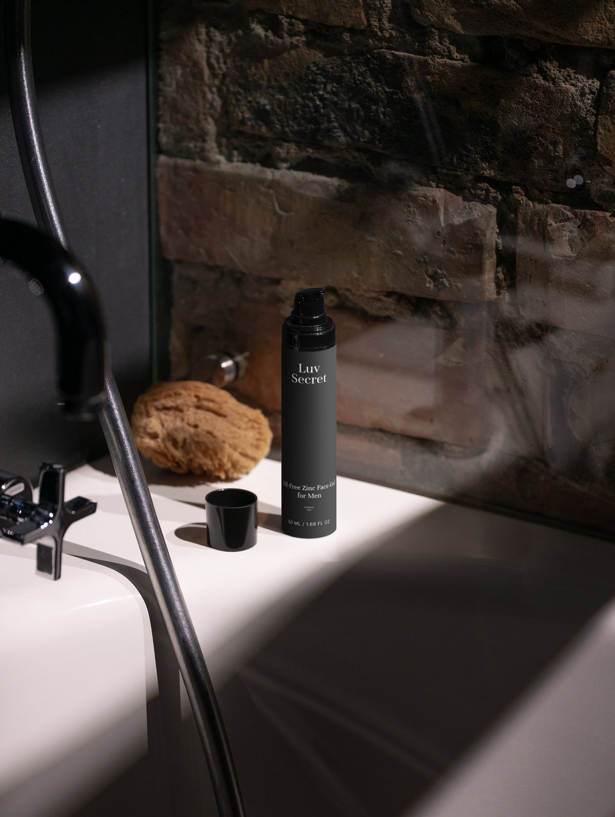 The Mattifier : Zinc Oil-Control Gel