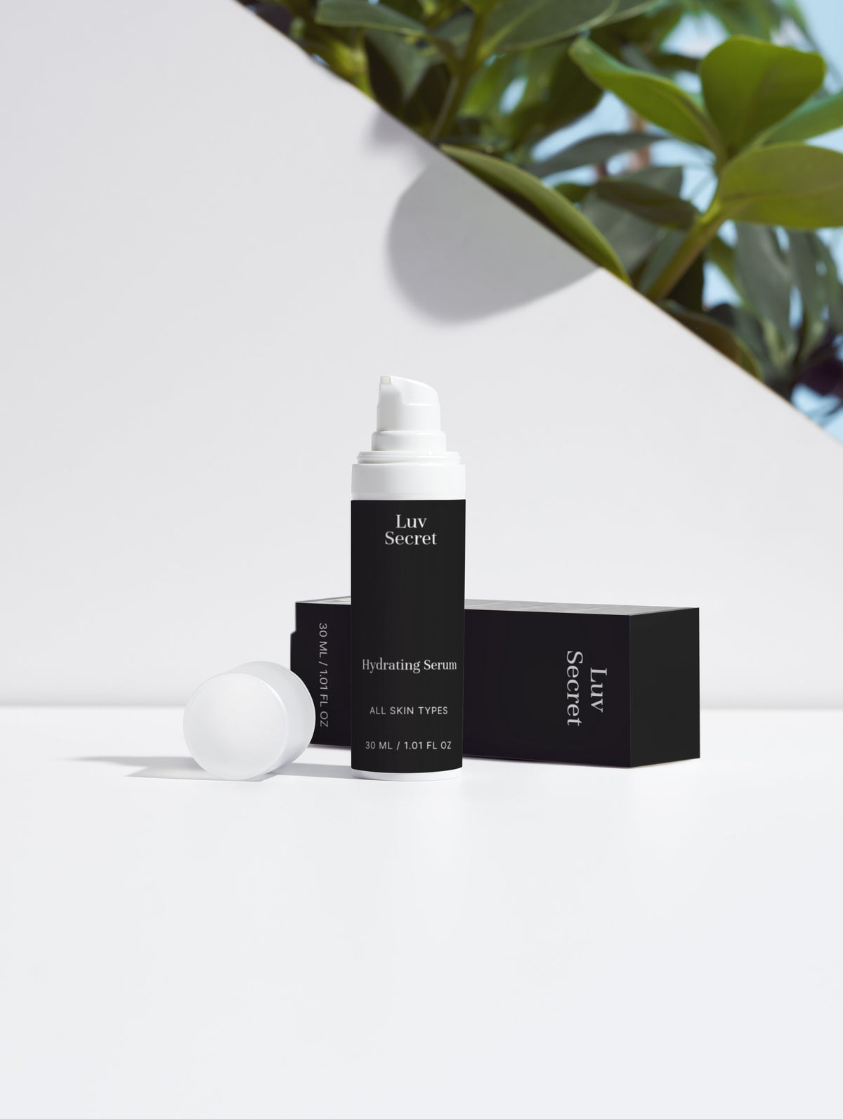 The Dew : Marine Ferment Hydrating Serum