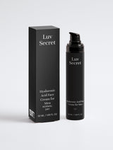 The Veil : Daily Hyaluronic Face Cream