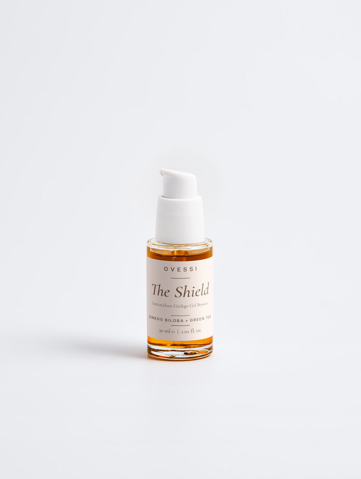 The Shield : Antioxidant Ginkgo Gel Booster, view 3