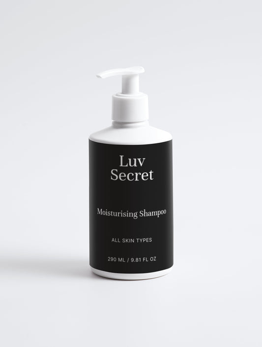 The Aloe : Aloe Moisture Shampoo