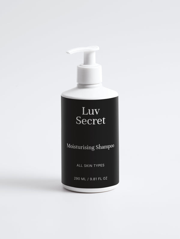 The Aloe : Aloe Moisture Shampoo