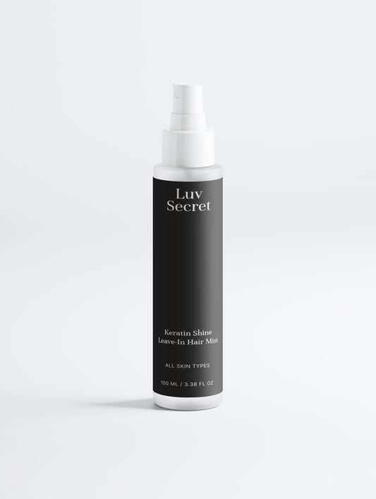 The Spritz : Keratin Shine Leave-In Spray