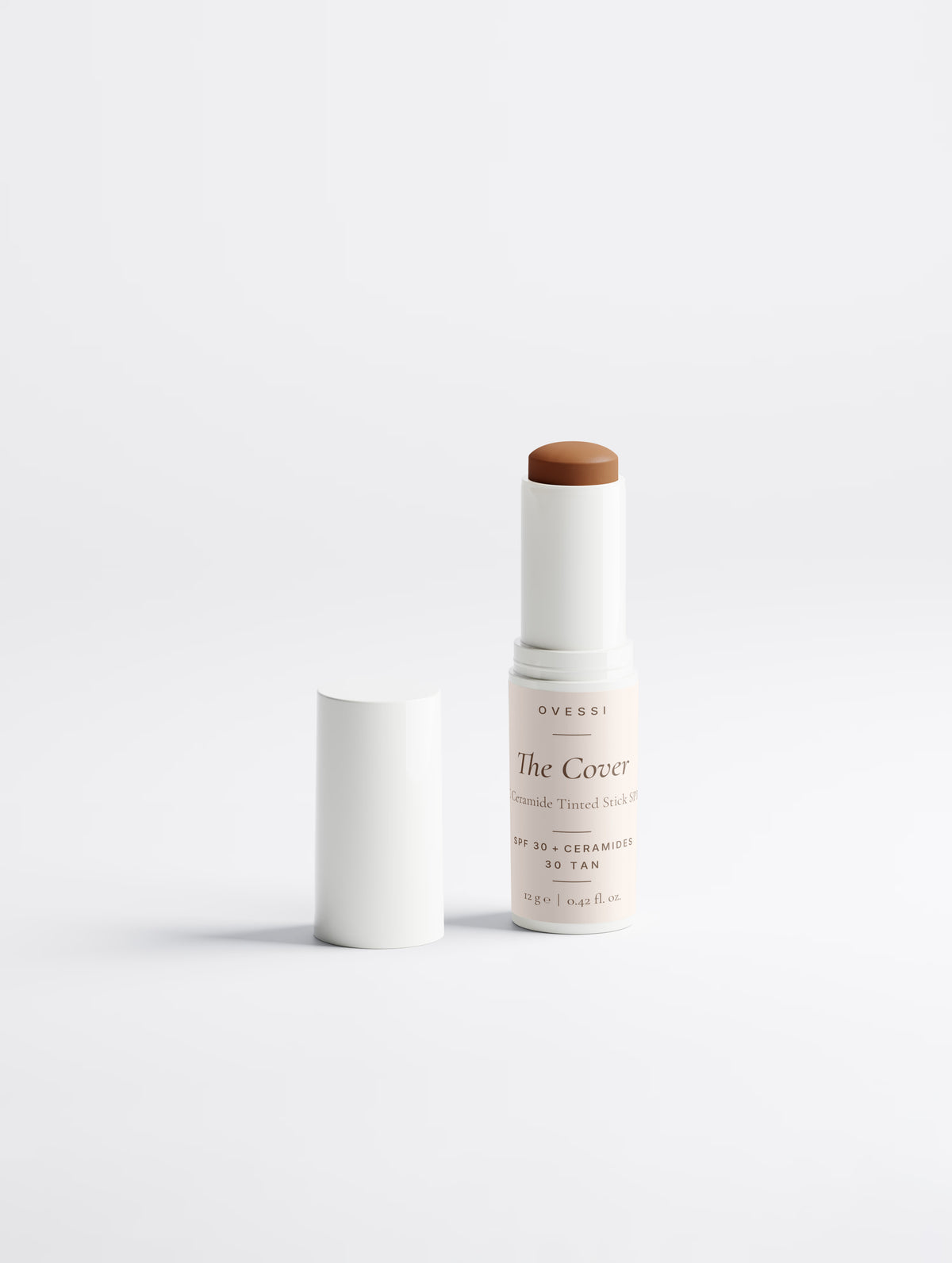 The Cover : CC Ceramide Stick in 30 Tan, view 3