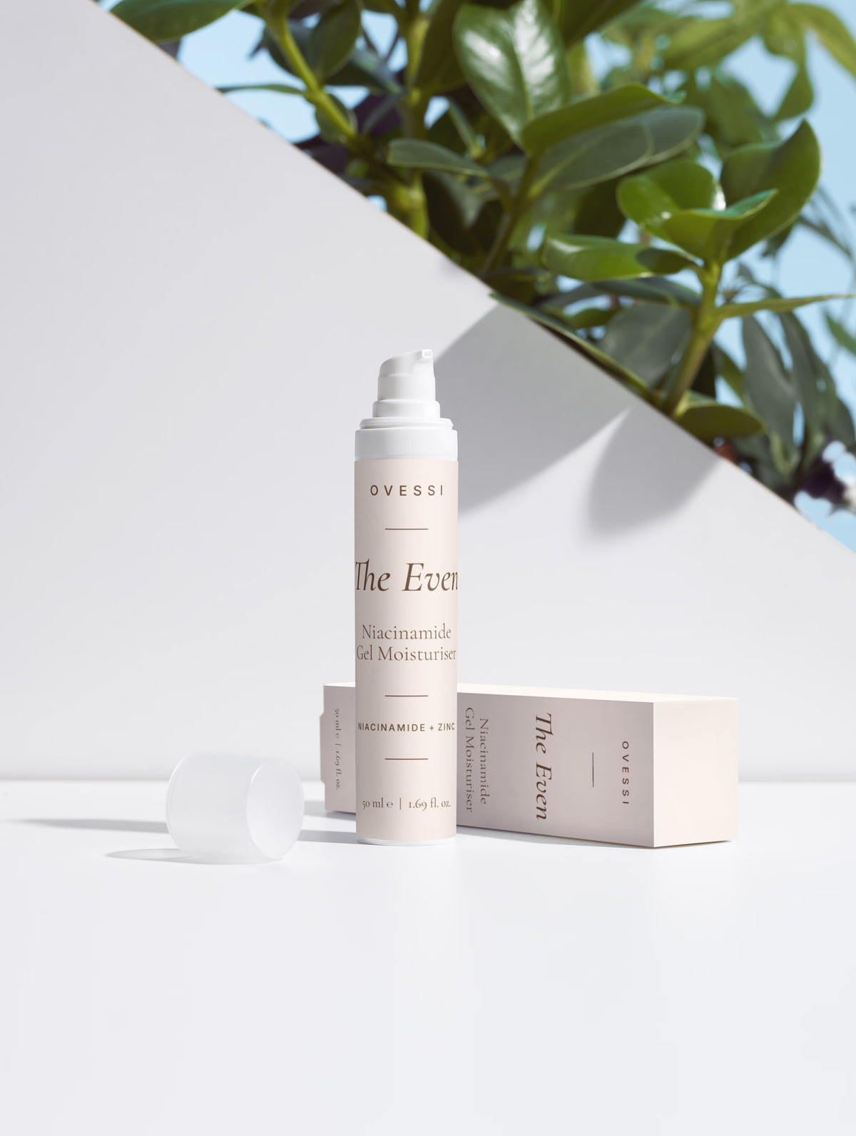The Even : Niacinamide Gel Moisturiser, view 4
